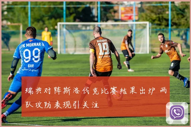 瑞典对阵斯洛伐克比赛结果出炉 两队攻防表现引关注