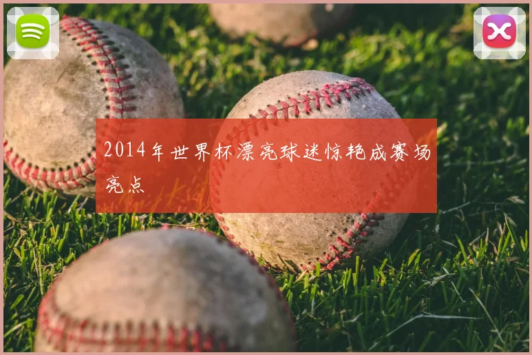 2014年世界杯漂亮球迷惊艳成赛场亮点