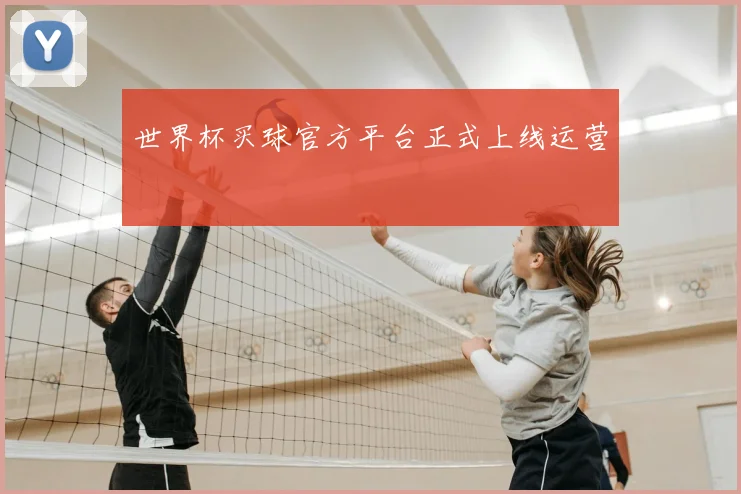 世界杯买球官方平台正式上线运营