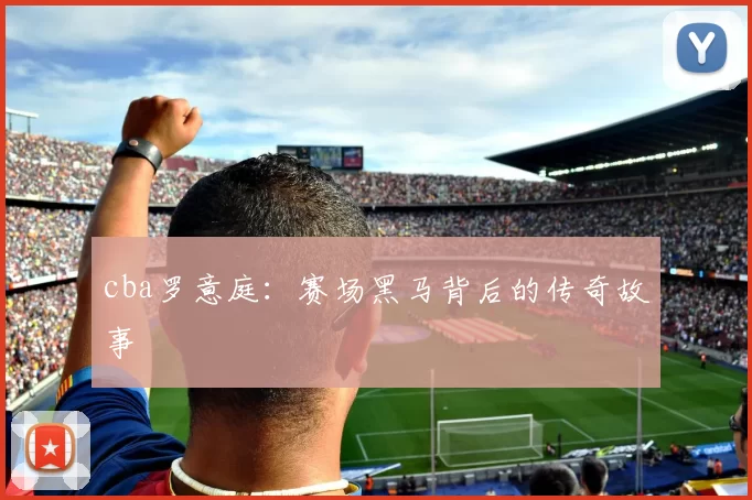 cba罗意庭：赛场黑马背后的传奇故事