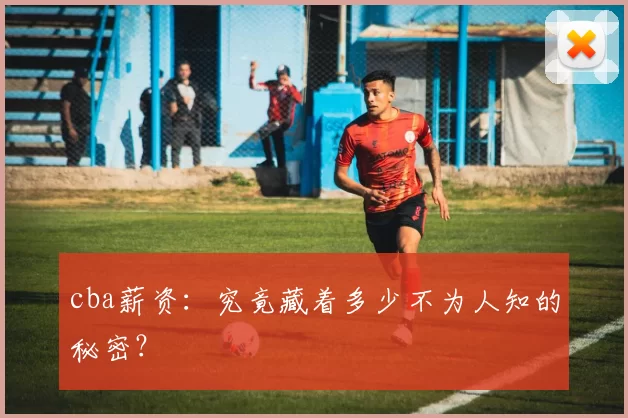 cba薪资：究竟藏着多少不为人知的秘密？